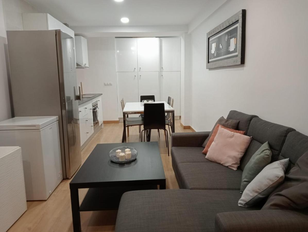 Manrique Rooms 马拉加 外观 照片