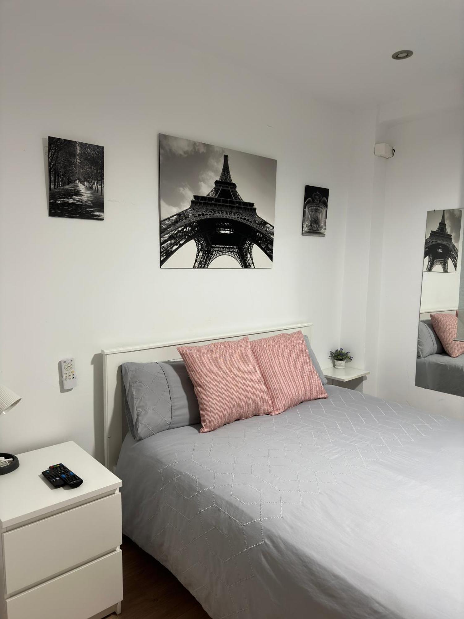 Manrique Rooms 马拉加 外观 照片