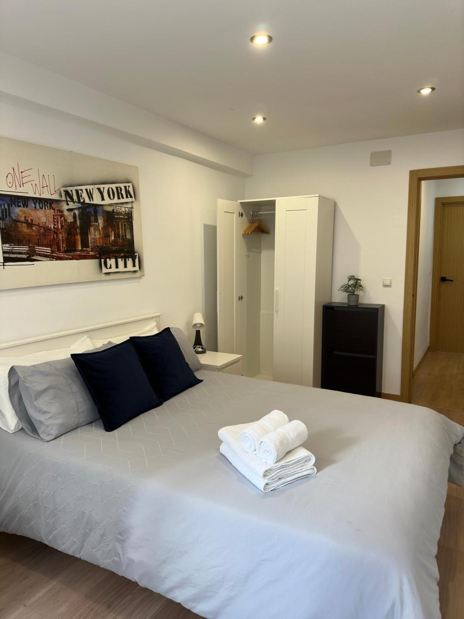 Manrique Rooms 马拉加 外观 照片