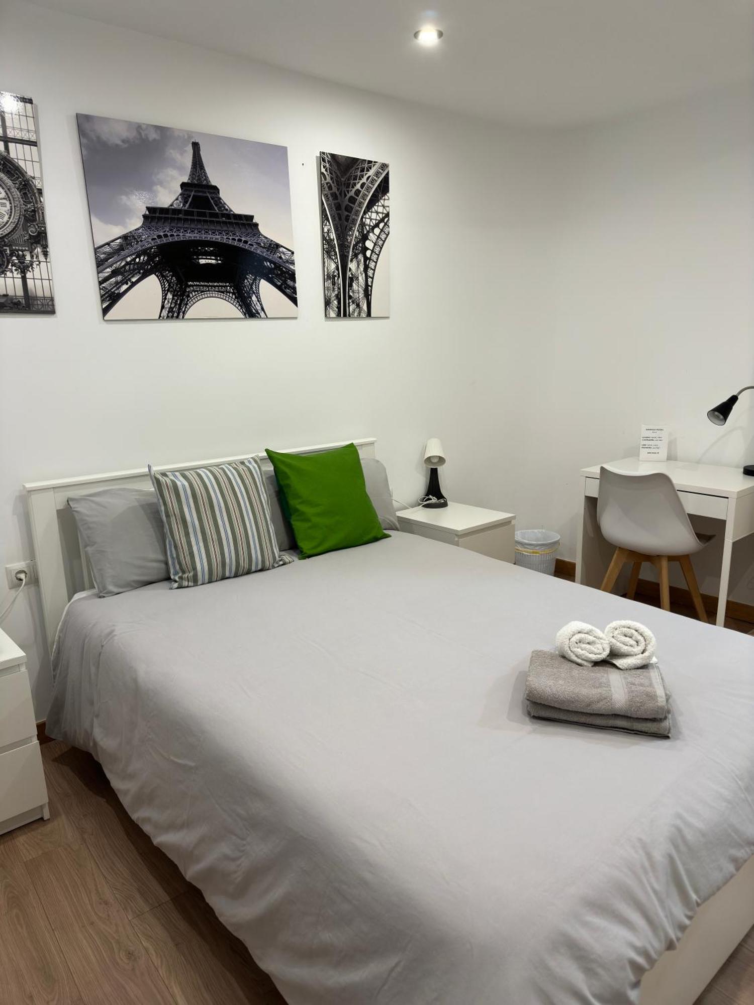 Manrique Rooms 马拉加 外观 照片
