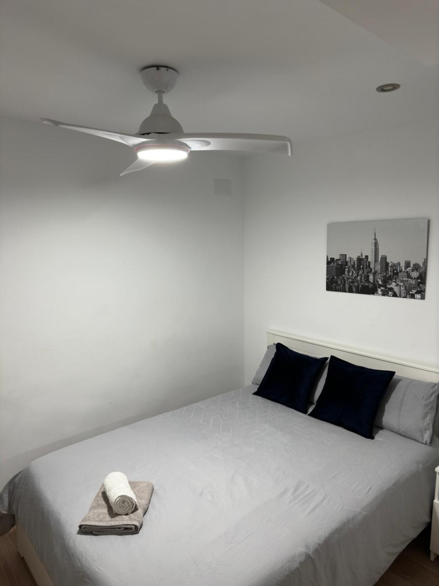 Manrique Rooms 马拉加 外观 照片