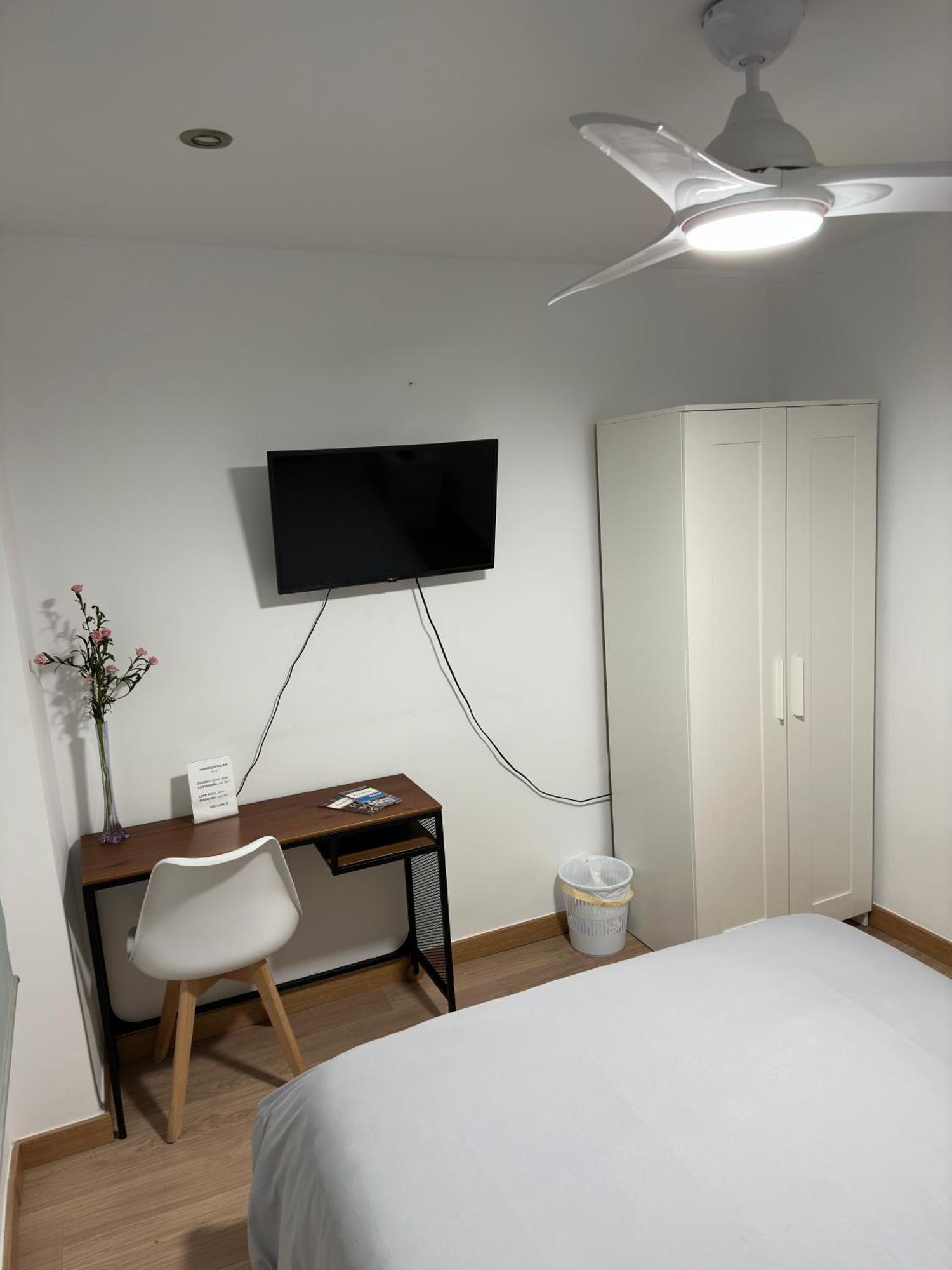 Manrique Rooms 马拉加 外观 照片