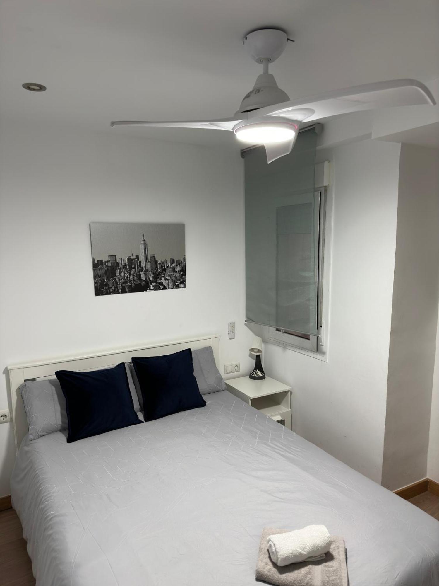 Manrique Rooms 马拉加 外观 照片