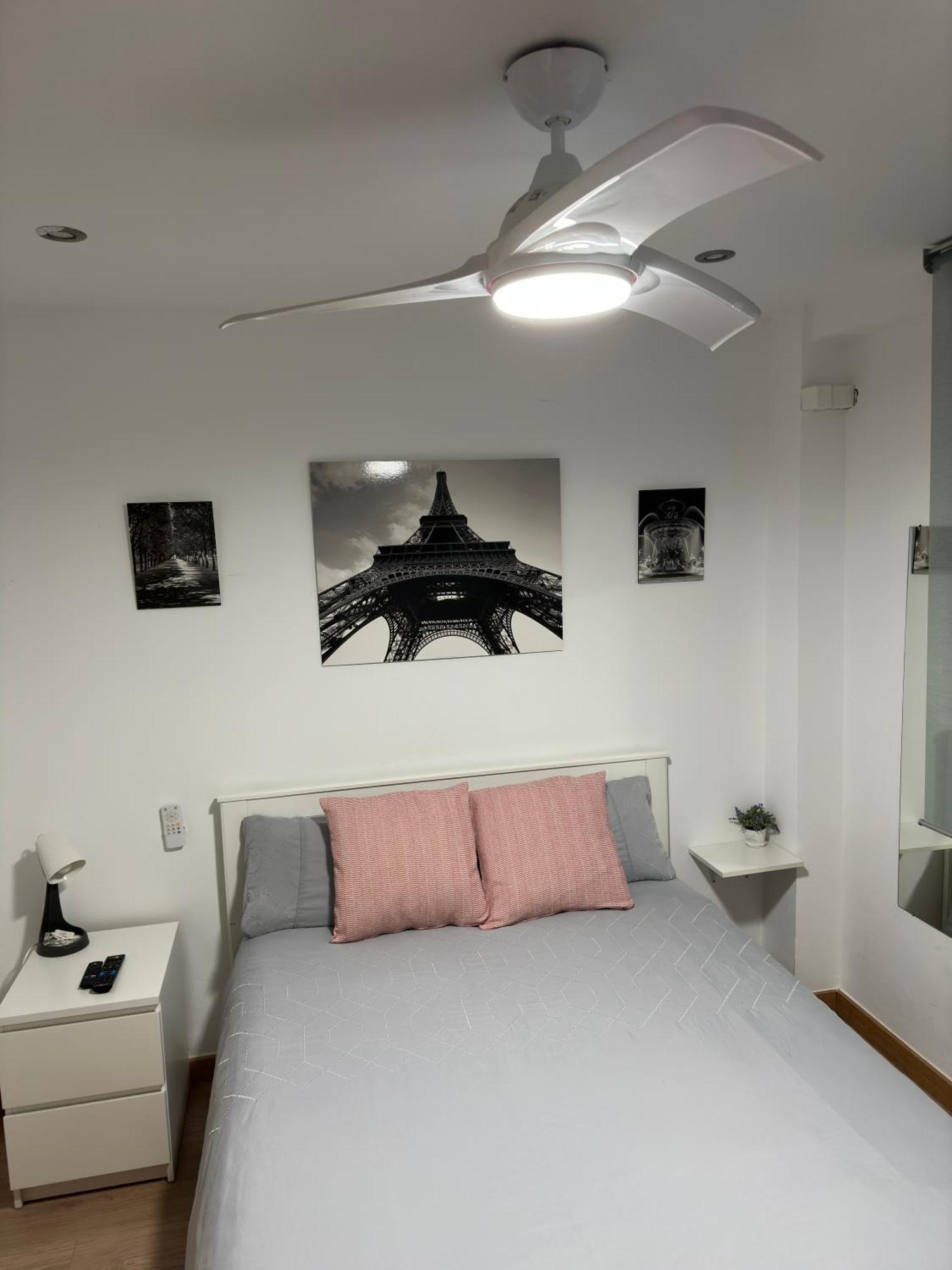 Manrique Rooms 马拉加 外观 照片