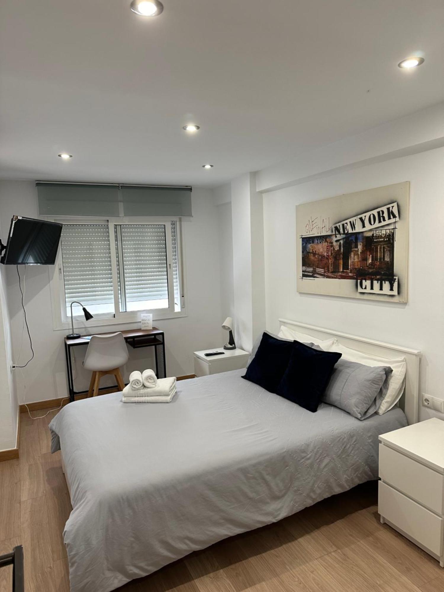 Manrique Rooms 马拉加 外观 照片